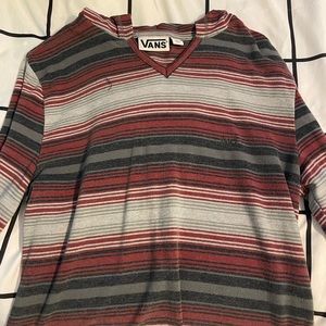 Vans long sleeve, Size small